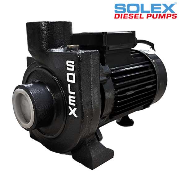 Diesel-Pumps (LBN Fill)