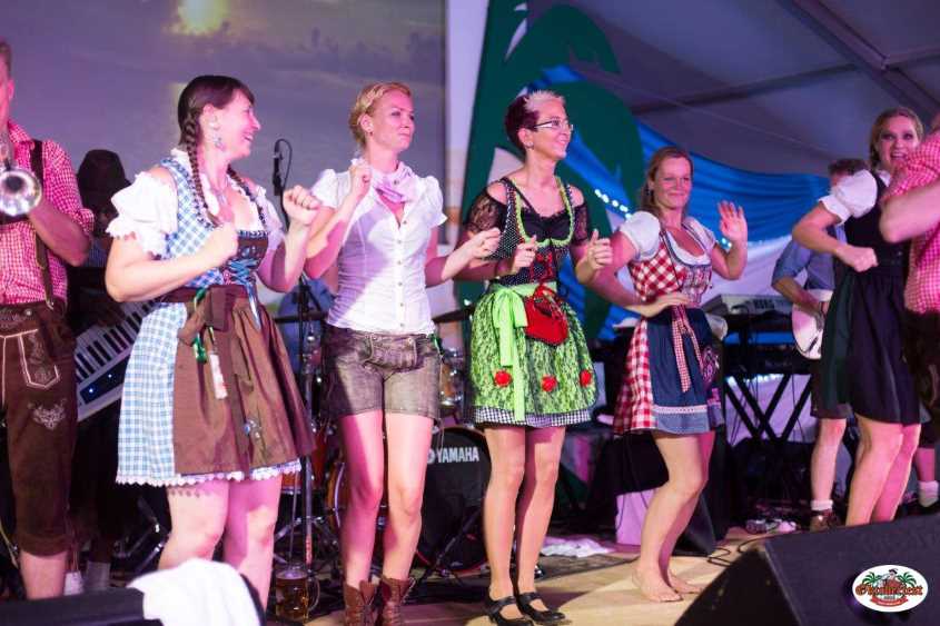 Oktoberfest Photo 1 - Beach-side Bavarian fun (LBN Fill)