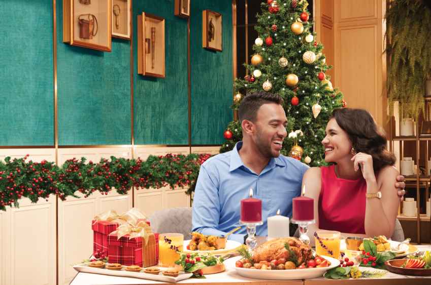 Cherish togetherness with Nations Trust Bank American Express this holiday season (LBN)
