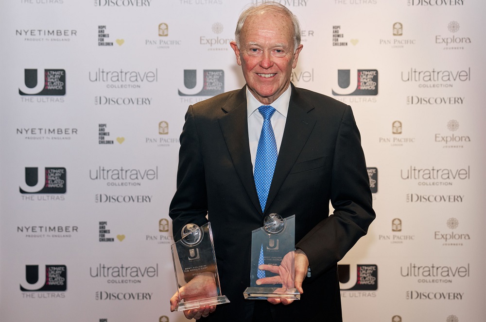 Emirates scoops 5 global accolades at both the ULTRA and APEX awards 2022-23