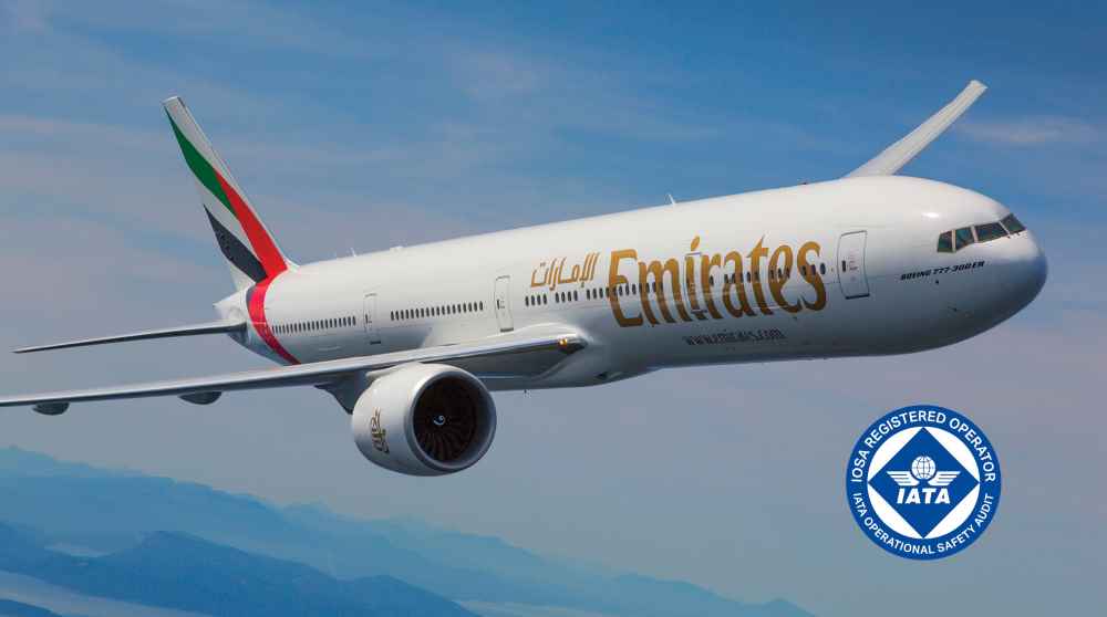 Emirates reaffirms its industry-leading safety standards (LBN)