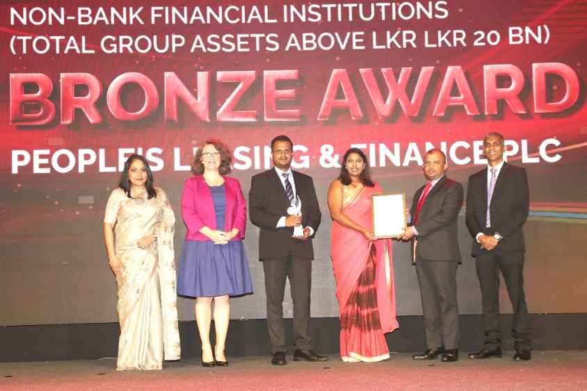 PLC - CA Sri Lanka TAGS Awards 2022 (LBN)