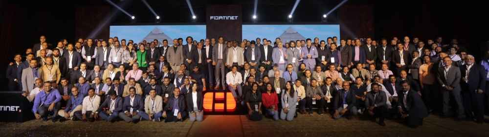 Fortinet SAARC Partner Sync Conference (LBN)