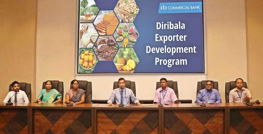 Diribala Exporter Development Programme - Composite 1 (LBN)