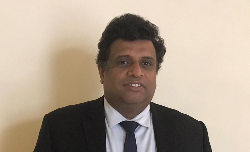 Dr.Dilan Satharasinghe President SLVA