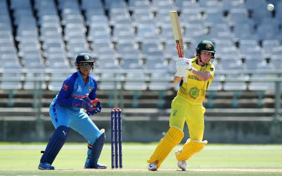 Australia v India - ICC Women's T20 World Cup South Africa 2023: Warm-Up Match