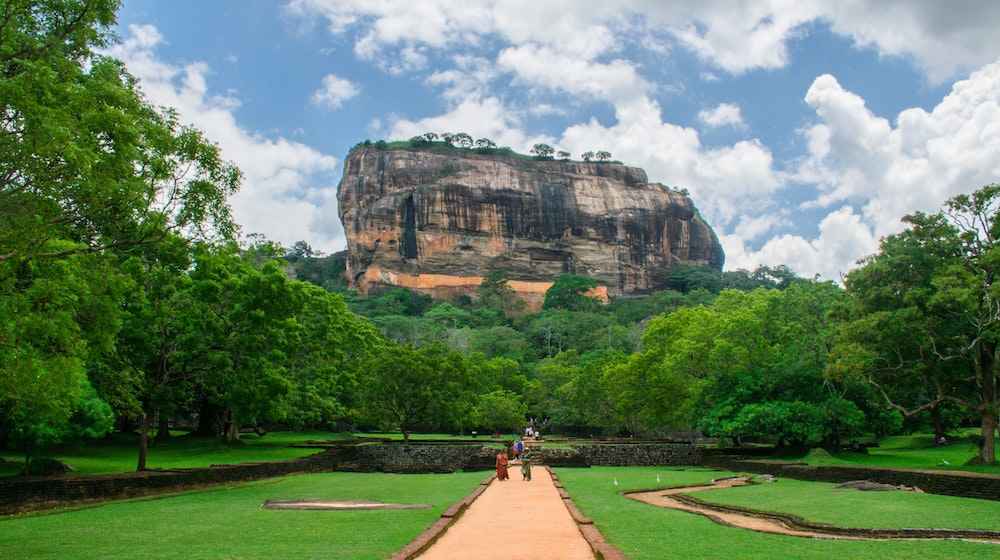 Sigiriya