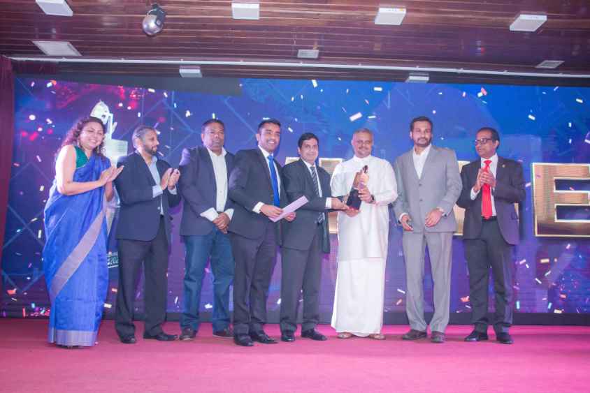 CSE Mobile App wins the e-Swabhimani Award 2021 (LBN)