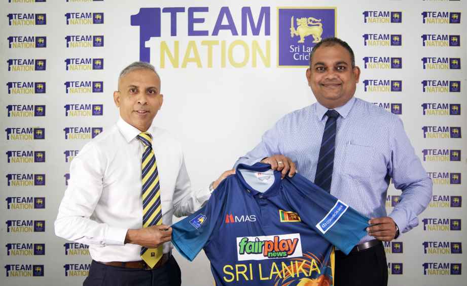 ComBank becomes Official Inbound Sponsor of Sri Lanka Men's National Cricket  Team for ODIs & T20s in New Zealand