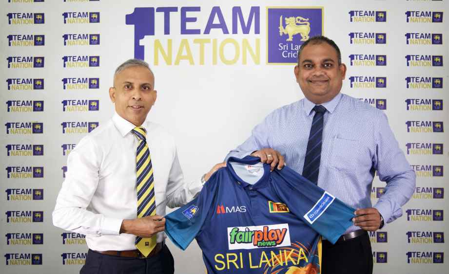 Official Sri Lanka Cricket T-Shirt jersey 2023 t20 Original from MAS free  post