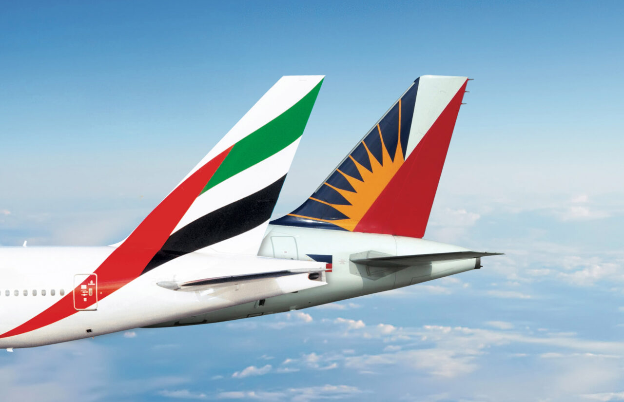 Emirates and Philippine Airlines announce interline agreement