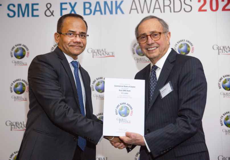 Global Finance Best SME Bank 2023 (LBN)