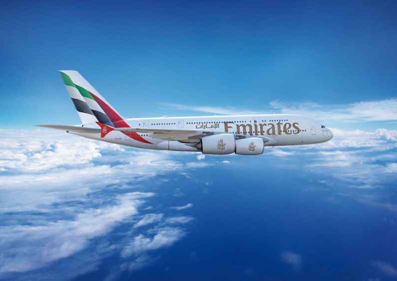 Emirates to offer daily flights to Toronto from 20 April (LBN)