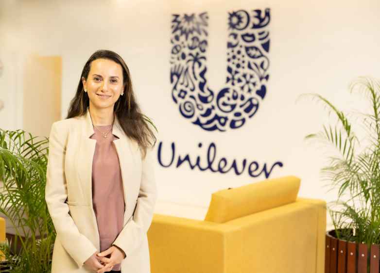 Hajar Alafifi, Chairperson and Managing Director of Unilever Sri Lanka (LBN)