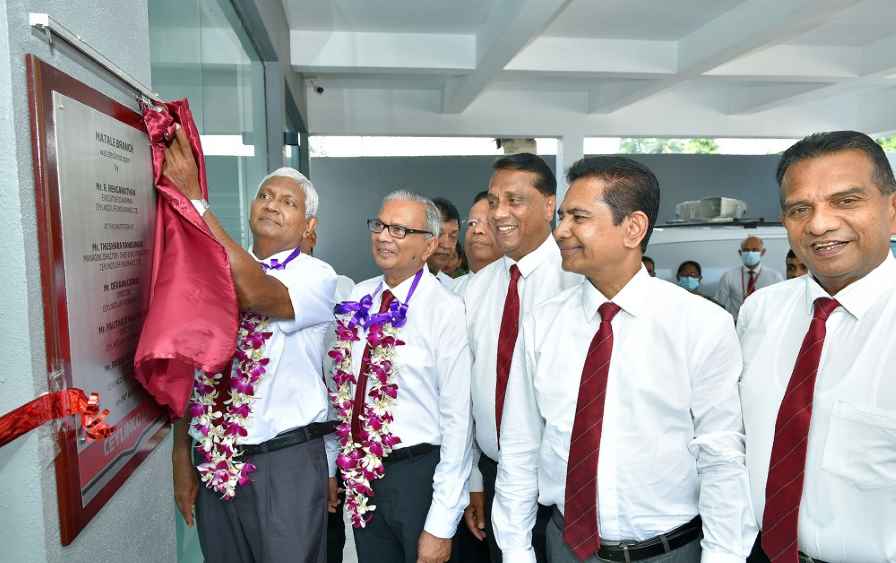 Matale branch opening - Composite (LBN)