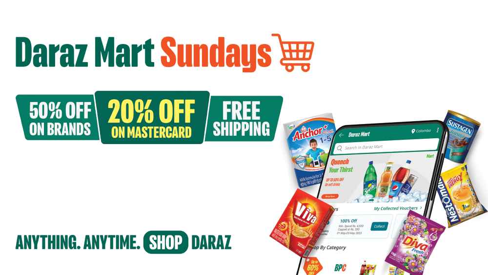 DarazMart Sunday PR cover pic (LBN)