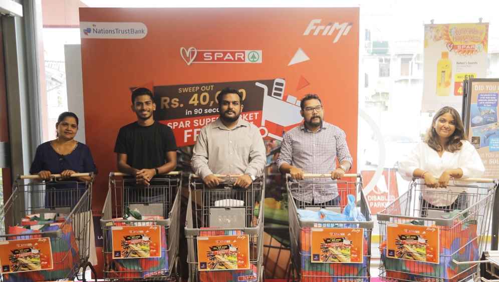 FriMi teams up with SPAR to introduce SPAR Supermarket Frenzy with FriMi (LBN)