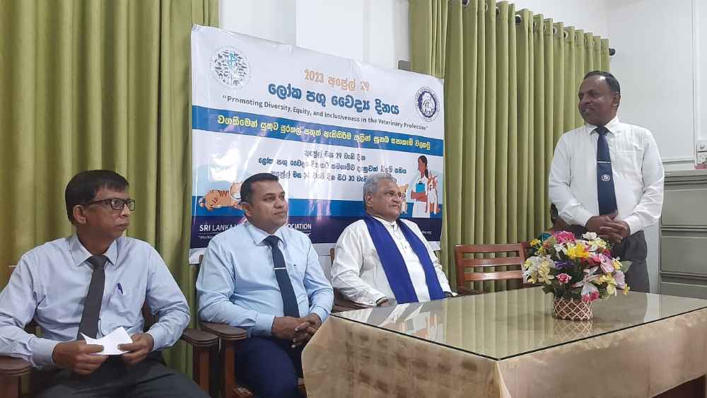 IVD Celebration event at Ratnapura (LBN)