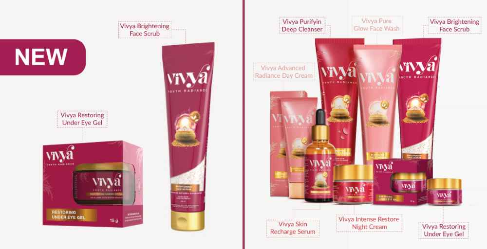 Image of new Vivya Products (LBN)