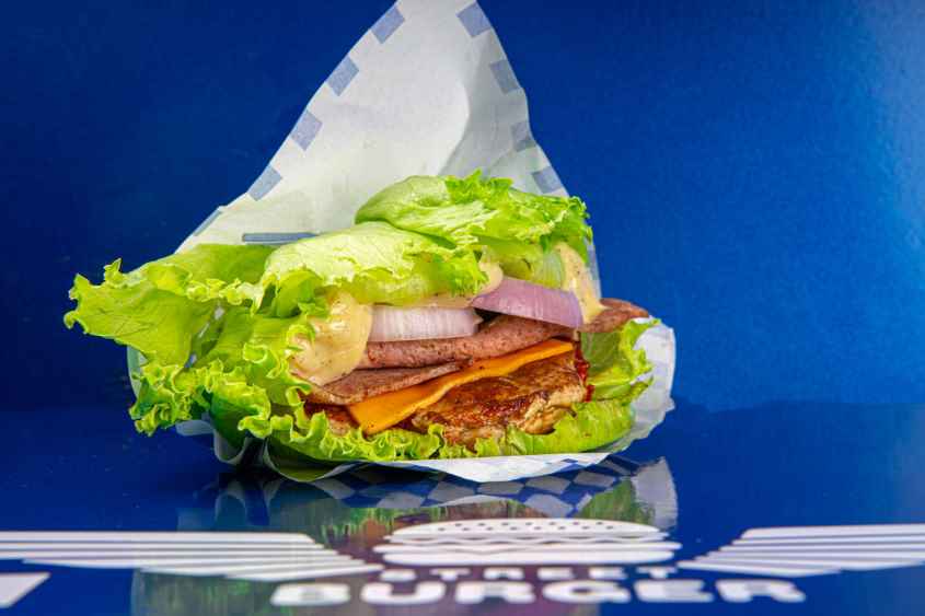 Street Burger 4 (LBN) Street Burger 4 (LBN)