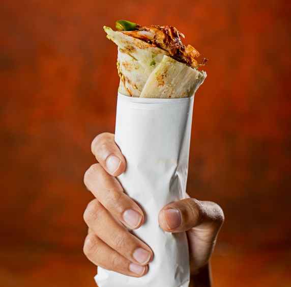 Chicken Tikka Kathi Roll 6 (1) (LBN) Chicken Tikka Kathi Roll 6 (1) (LBN)