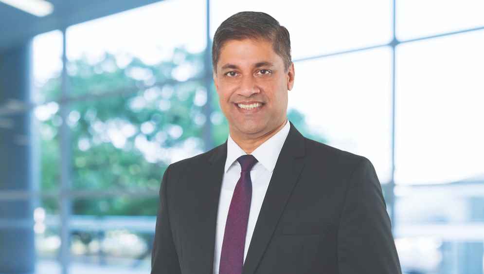 Dilshan Wirasekara - Managing Director Chief Executive Officer of First Capital (LBN)