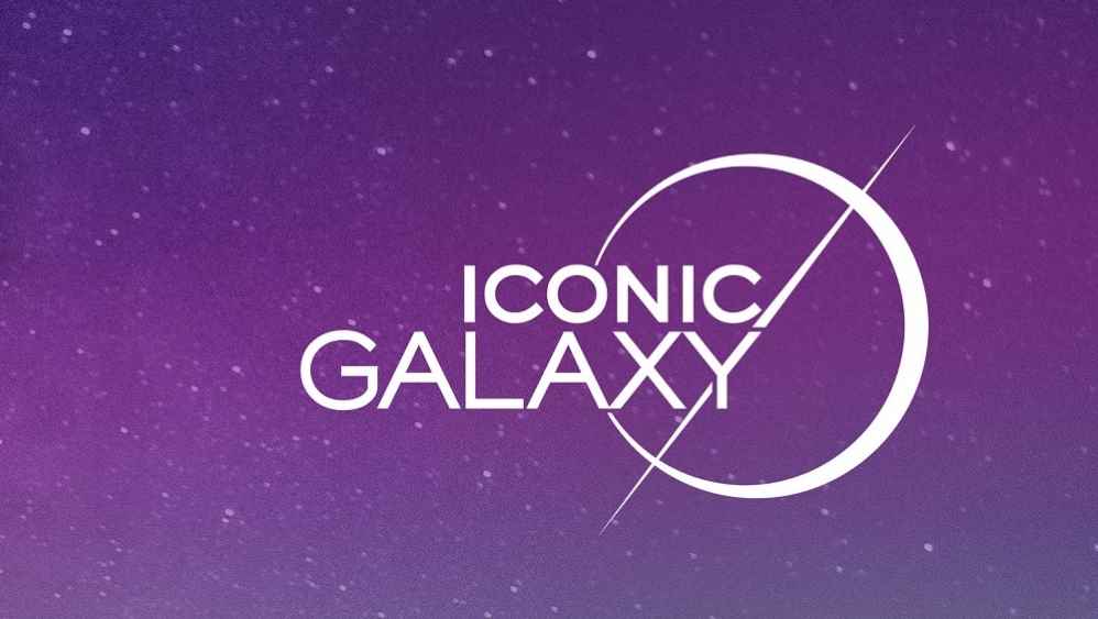 Iconic Galaxy (LBN)