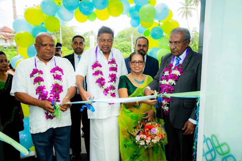 Medi Help Mathugama opening (LBN)