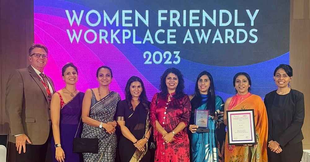 Brandix shining as a Women Friendly Work Place (LBN)