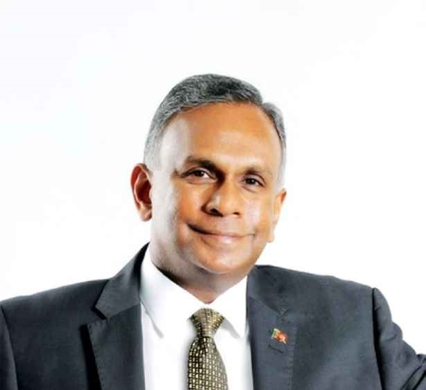Chairman - Mr. Pradeep Amirthanayagam (LBN)
