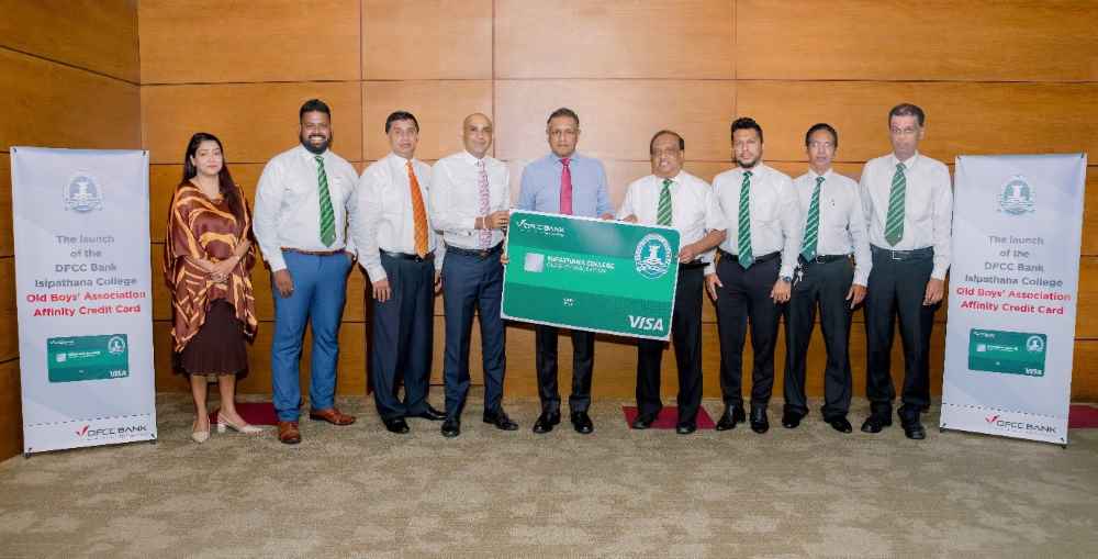 DFCC Partners with Isipathana (LBN)