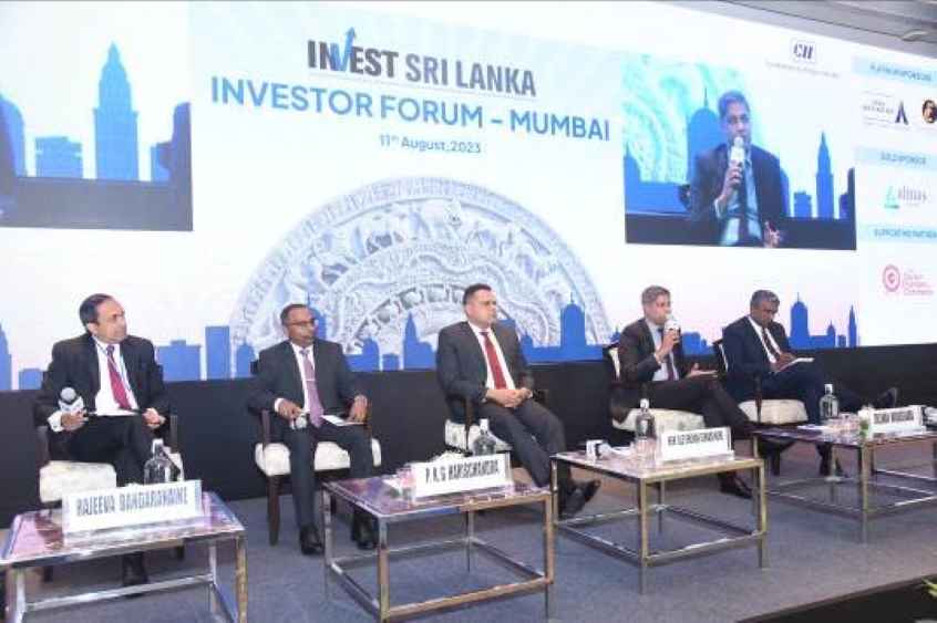 Mumbai Forum - Panel discussion (LBN)