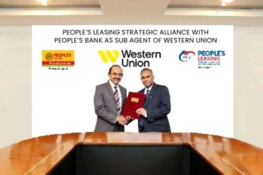 PLC - Western Union (LBN)