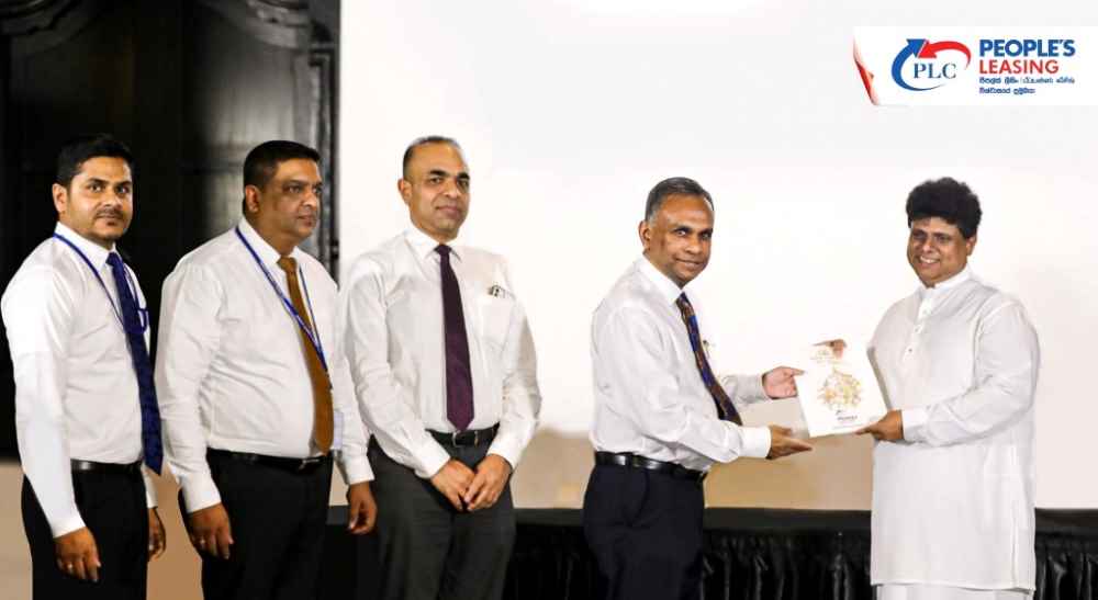 PLC sponsors the Kandy Esela Perahera - 2023 (LBN)