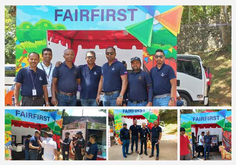 FF co-sponsors Dog Festival (LBN)