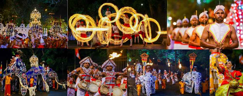 SLT-MOBITEL sponsors Kandy Esala Perahera (LBN)