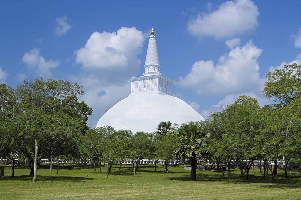 Anuradhapura