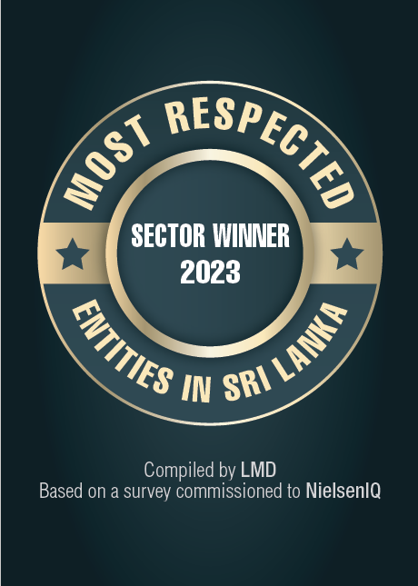 Most Respected Insurer - Image (LBN)