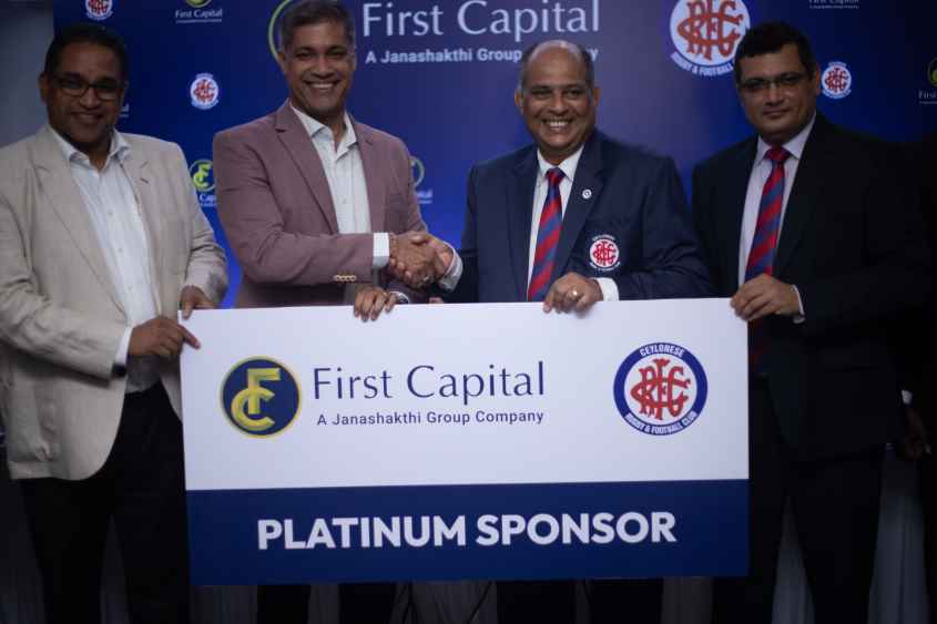 First Capital Announces Platinum Sponsorship and Steps onto the Rugby Field with CR&FC_1 (LBN)