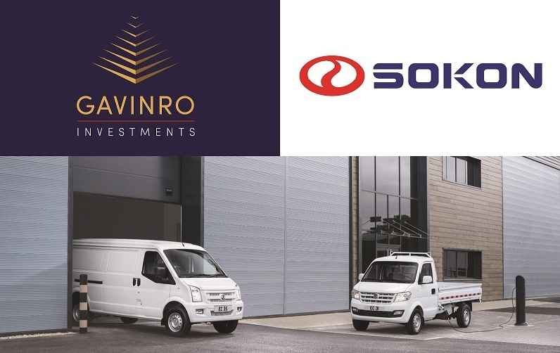 Image 01-Gavinro Investments Introduces Sri Lanka’s First 300KM Range EV Commercial Vehicle (LBN)