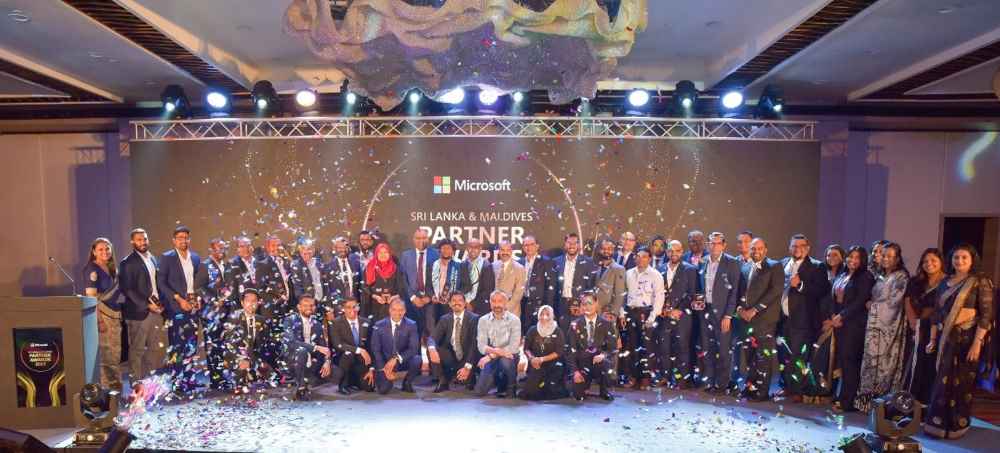 Microsoft Partner Awards (LBN)