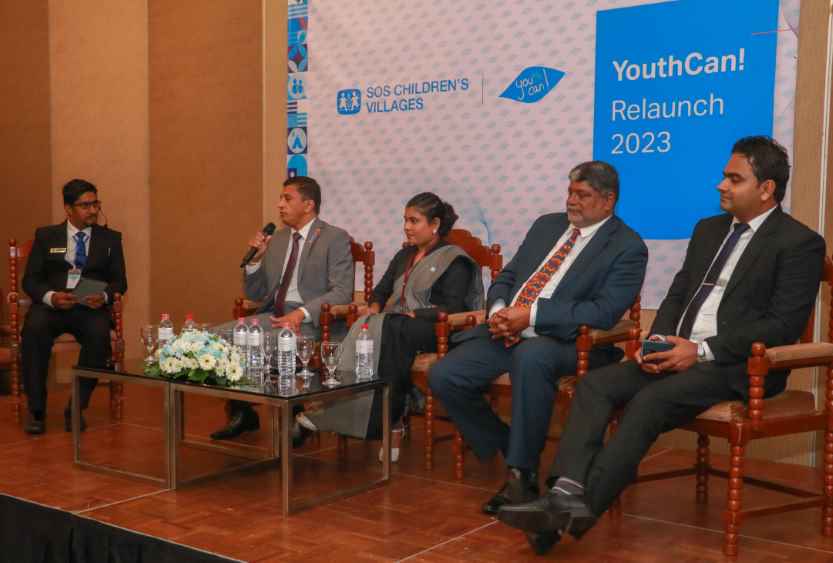 SOS Children's Villages Sri Lanka relaunches YouthCan! (LBN)