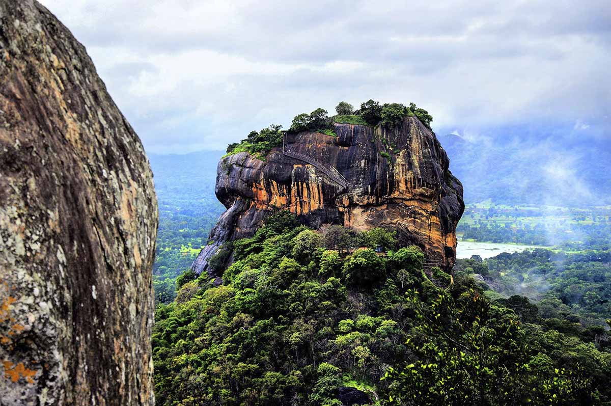 Sigiriya Rock Fortress (UNESCO World Heritage Site)