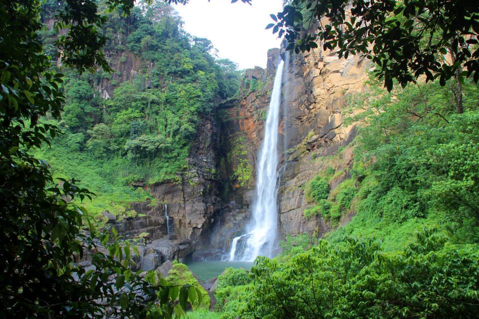 laxapana falls