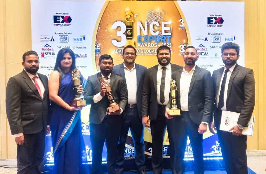 1- Expo Commodities - NCE Awards (LBN)