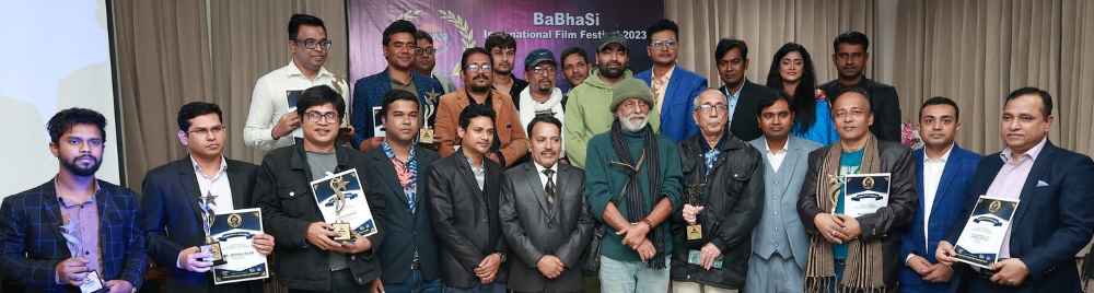 Bangladesh-India-Singapore (Babhasi) International Film Festival-2023 (LBN)