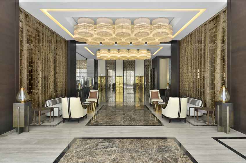 Lobby - Sheraton Colombo Hotel (LBN)