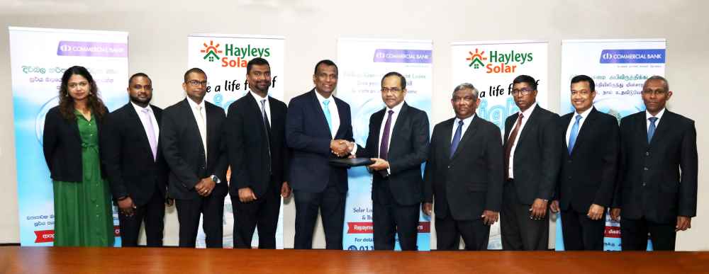 MoU with Heyleys Solar (LBN)