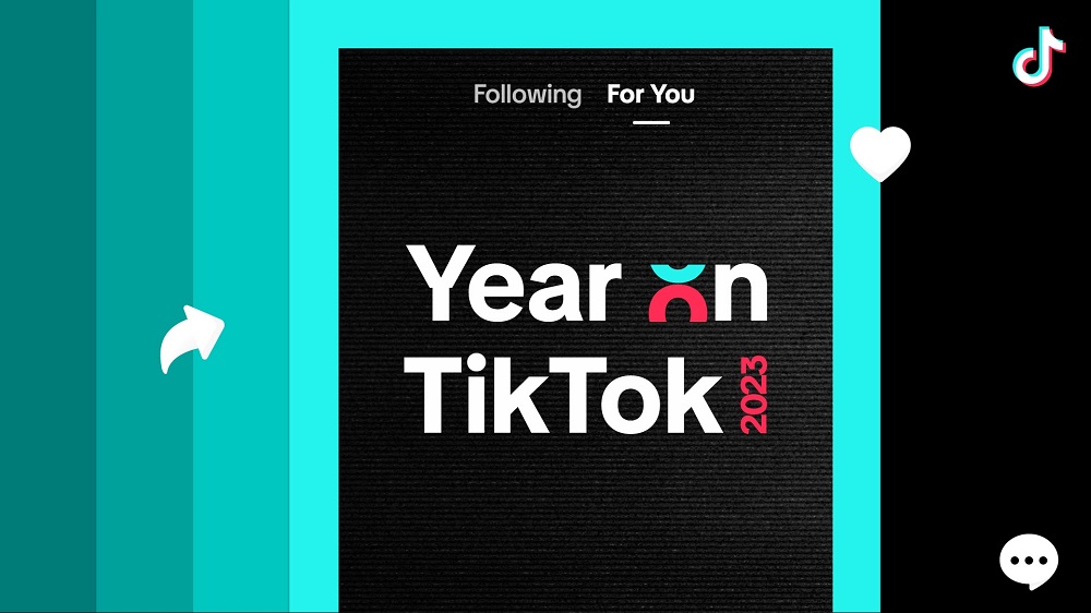 Year on TikTok
