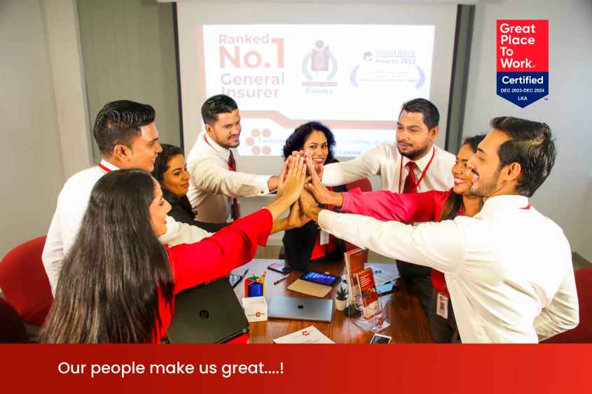 Continental Insurance certified as Great Place to Work (LBN)